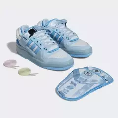 Adidas Bad Bunny x Forum Buckle Low Blue Tint - comprar online