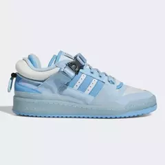 Adidas Bad Bunny x Forum Buckle Low Blue Tint - TD Company