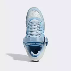 Adidas Bad Bunny x Forum Buckle Low Blue Tint na internet