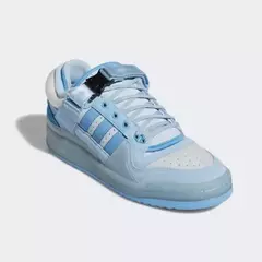 Adidas Bad Bunny x Forum Buckle Low Blue Tint - loja online