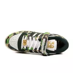 BAPE x Adidas Forum 84 Low 30th Anniversary Green - comprar online