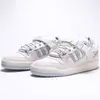 Adidas Bad Bunny x Forum Buckle Low White