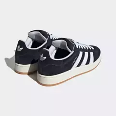 Imagem do adidas Campus 00s Core Black Gum