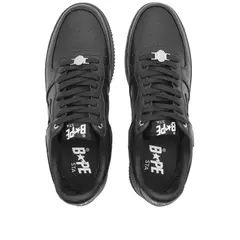 A Bathing Ape Bape Sta Black na internet