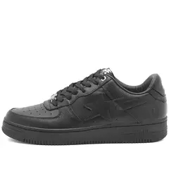 A Bathing Ape Bape Sta Black - comprar online