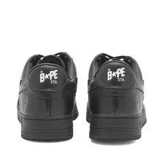 A Bathing Ape Bape Sta Black na internet