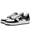 A Bathing Ape Bape Sta Low Black