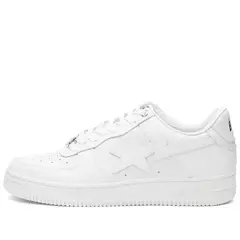 A Bathing Ape Bape Sta White - comprar online