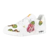 Nigo x Louis Vuitton Trainer Low White Duck Print