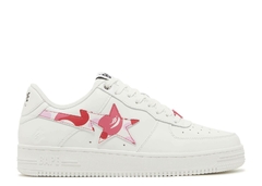 A Bathing Ape Bape Sta ABC "White/Camo Pink" - comprar online