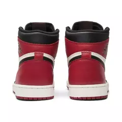 Air Jordan High Bred Toe - TD Company