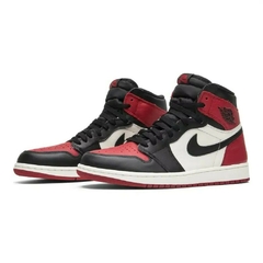 Air Jordan High Bred Toe