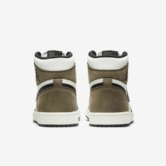 Air Jordan 1 High Dark Mocha - loja online