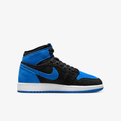 Air Jordan 1 High OG BG Royal Re-Imagined na internet