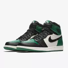 Air Jordan 1 High OG Pine Green