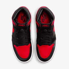 Air Jordan 1 High OG Satin Bred - TD Company