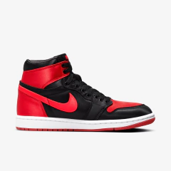 Air Jordan 1 High OG Satin Bred - comprar online