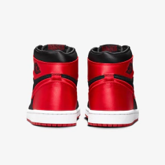 Air Jordan 1 High OG Satin Bred - loja online