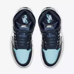 Air Jordan 1 High UNC Patent - TD Company