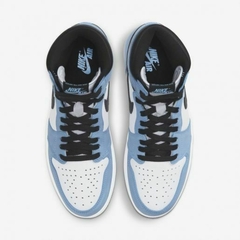 Air Jordan 1 High "University Blue UNC" - TD Company