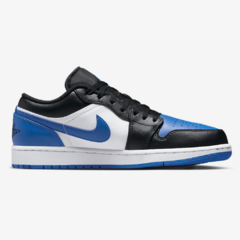 Air Jordan 1 Low Alternate Royal Toe - comprar online