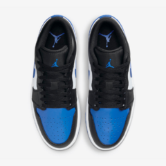 Air Jordan 1 Low Alternate Royal Toe - TD Company