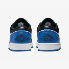 Air Jordan 1 Low Alternate Royal Toe - loja online