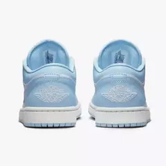 Air Jordan 1 Low Aluminum - TD Company