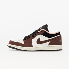 Air Jordan 1 Low Chocolate Bliss na internet