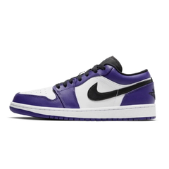 Air Jordan 1 Low Court Purple 2020 - comprar online