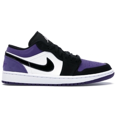 Air Jordan 1 Low Court Purple - comprar online