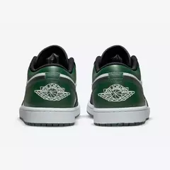 Air Jordan 1 Low Green Toe - TD Company