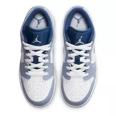 Air Jordan 1 Low GS Mystic Navy na internet