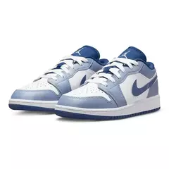 Air Jordan 1 Low GS Mystic Navy