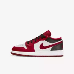 Air Jordan 1 Low GS Reverse Black Toe - comprar online