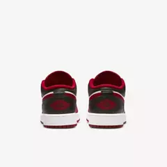 Air Jordan 1 Low GS Reverse Black Toe - TD Company