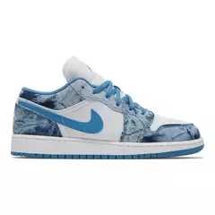 Air Jordan 1 Low GS Washed Denim - comprar online