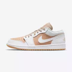 Air Jordan 1 Low Hemp White