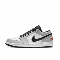 Air Jordan 1 Low Light Smoke Grey - comprar online