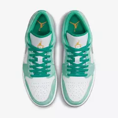 Air Jordan 1 Low New Emerald - TD Company