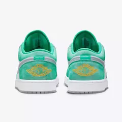 Air Jordan 1 Low New Emerald - loja online