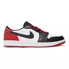 Air Jordan 1 Low OG Black Toe - comprar online