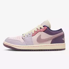 Air Jordan 1 Low Pastel Purple - TD Company