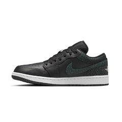 Air Jordan 1 Low SE Black Elephant na internet