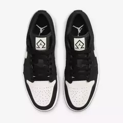 Air Jordan 1 Low SE Diamond na internet