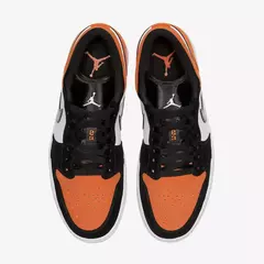 Air Jordan 1 Low Shattered Backboard na internet