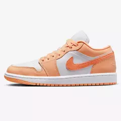 Air Jordan 1 Low Sunset Haze na internet