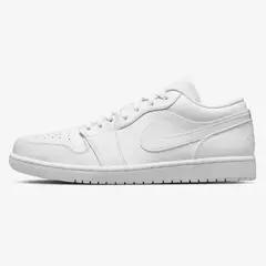 Air Jordan 1 Low Triple White - TD Company