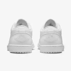 Air Jordan 1 Low Triple White - loja online