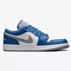 Air Jordan 1 Low True Blue - comprar online